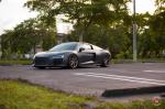 Audi R8 V10 on Vossen Wheels (CG-204) 2016 года